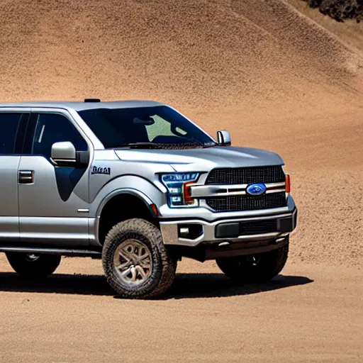 Image similar to an armored ford f-150, 4k, high detail, high-resolution photograph, professional photography, ultra-detail