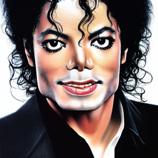 Image similar to Photo of Michael Jackson. 8k. 4k. UHD.