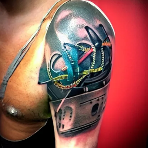 Welder Tattoo Philippines by DeMoniqueTattoo on DeviantArt