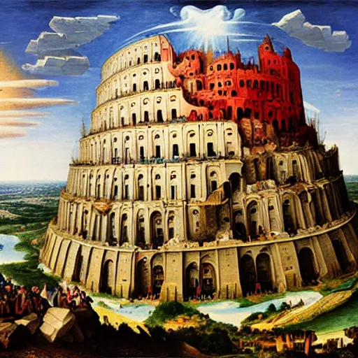 Artificial Intelligence and the Tower of Babel