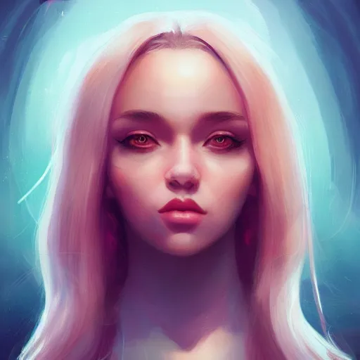 Prompt: Doja Cat, highly detailed, digital painting, artstation, concept art, smooth, sharp focus, illustration, ArtStation, art by Charlie Bowater