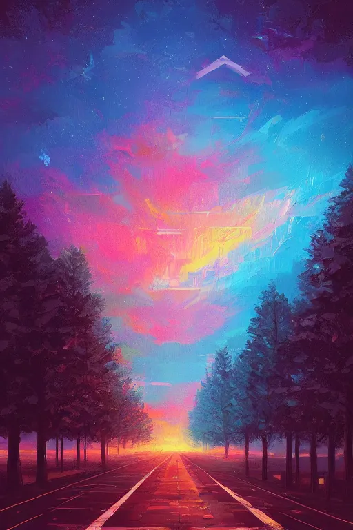 Image similar to alena aenami artworks in 4 k