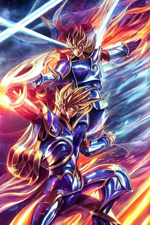 Image similar to 2 0 2 2 knights of the zodiac saint seiya battle for sanctuary hero suit armor comics mask minimalist verytoon nautiljon animes toei animation namco bandai, art by artgerm and greg rutkowski and magali villeneuve