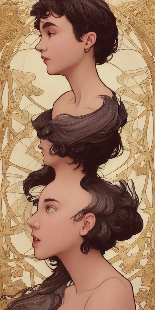 Prompt: Charlie XCX, elegant, highly detailed, digital painting, artstation, concept art, smooth, sharp focus, illustration, ArtStation, art by artgerm and greg rutkowski and alphonse mucha and J. C. Leyendecker and Edmund Blair Leighton and Katsuhiro Otomo and Geof Darrow and Phil hale and Ashley wood and Ilya repin and Charlie Bowater