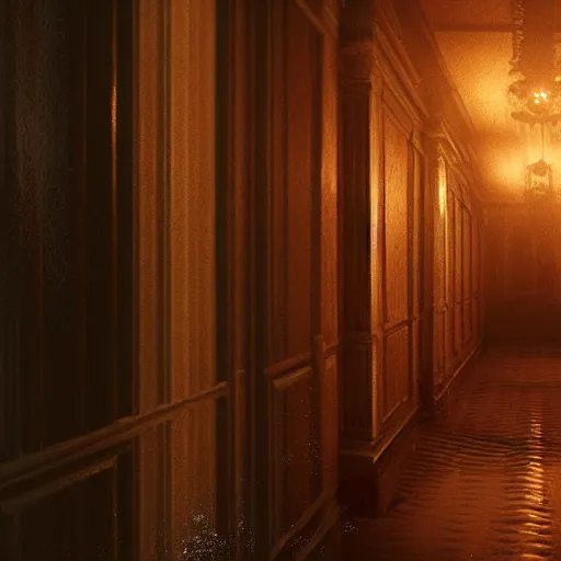 Image similar to layers of fear