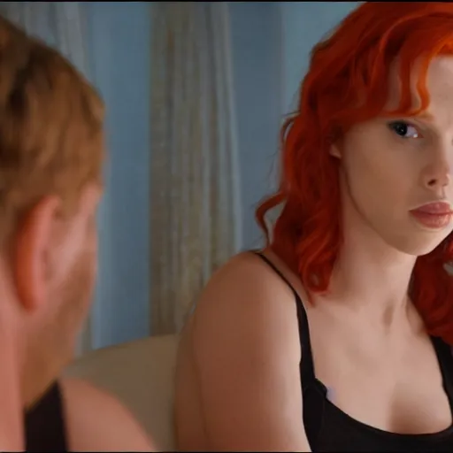 Image similar to Black Widow pregnant, movie screenshot