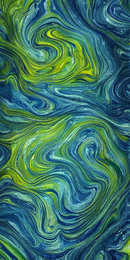 Image similar to beautiful liquid marble texture with big oil bubbles and twirls. harmonic chromatic tones coloured abstraction. ultradetailed realistic art