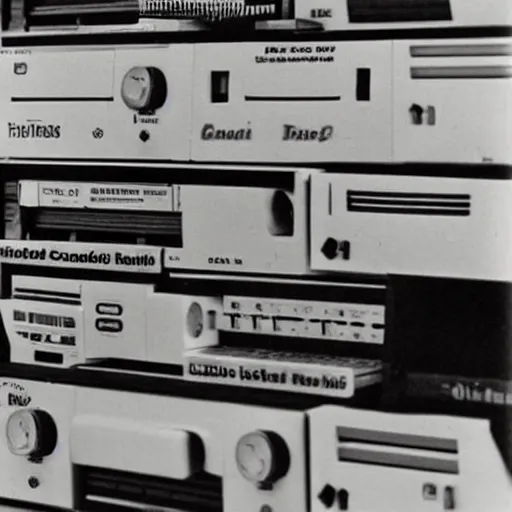 Image similar to these computer telephone units have been recalled as dangerous radio shack photo 1 9 7 7