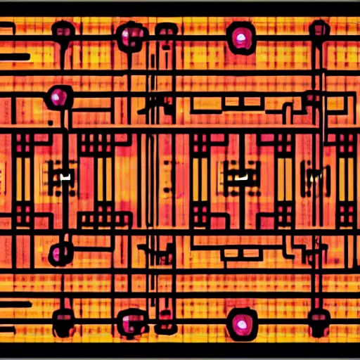 Prompt: dreaming machine, symmetrical, ben ridgway