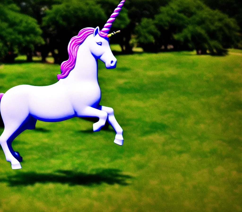 Prompt: A unicorn,flying,Austin Texas photorealistic, high quality photography