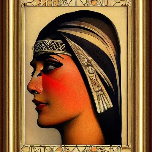 Prompt: a variety of shapes and textures. The conceptual art is full of movement and energy, and the viewer can find new details with each look. art deco, Indian by Nikolai Ge organic