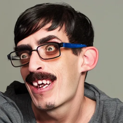 Image similar to ricky berwick