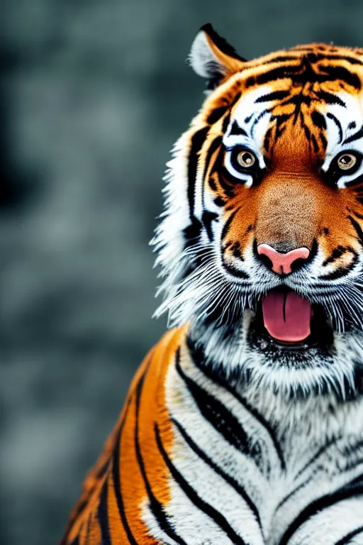 Tiger Looking Camera Stock Illustrations – 2,004 Tiger Looking