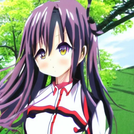 Image similar to anime tokisaki kurumi