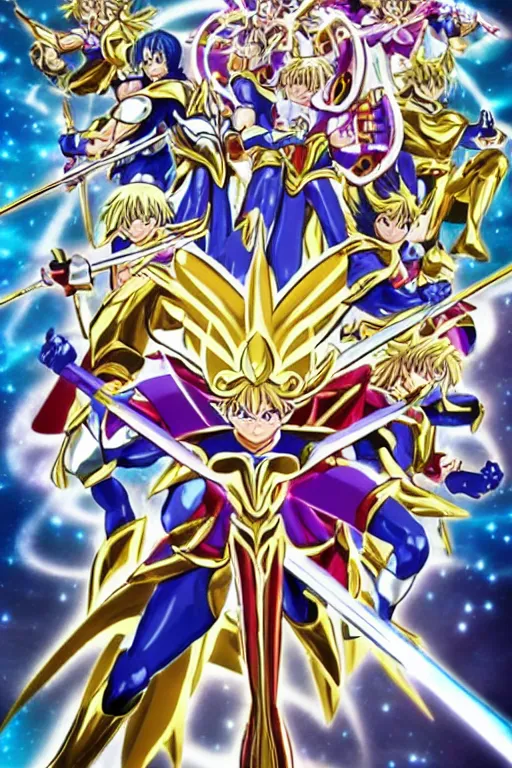 Prompt: 2 0 2 2 knights of the zodiac saint seiya battle for sanctuary hero suit armor manga mask minimalist verytoon nautiljon animes toei animation namco bandai