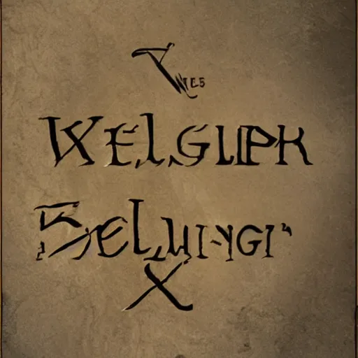 Image similar to Xev Bellringer