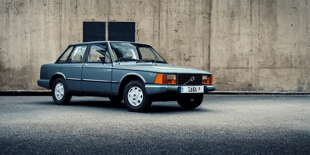 Image similar to “2022 Volvo 240”