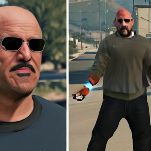 Download GTA V v1.0.2628-GOLDBERG