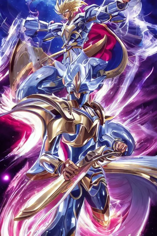 Image similar to 2 0 2 2 knights of the zodiac saint seiya battle for sanctuary hero suit armor comics mask minimalist verytoon nautiljon animes toei animation namco bandai, art by artgerm and greg rutkowski and magali villeneuve