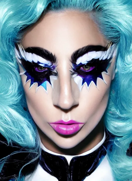 Image similar to lady gaga just dance poker face the fame 2 0 0 8 2 0 0 9 photoshoot, aaron fallon, peter henket, warwick saint, candice lawler highly realistic. high resolution. highly detailed. dramatic. 8 k. 4 k.