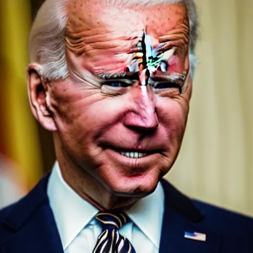 Image similar to joe biden as a league of legends character