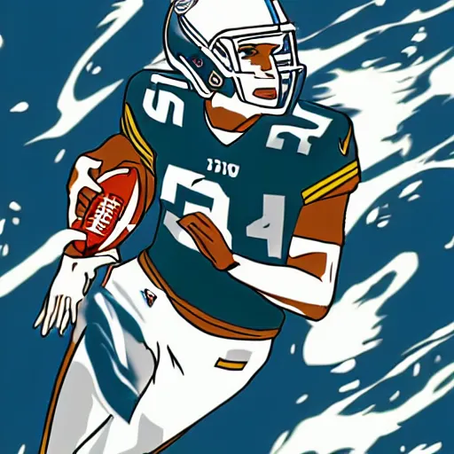The Chargers' anime schedule release video broke the internet again in 2023  | Marca
