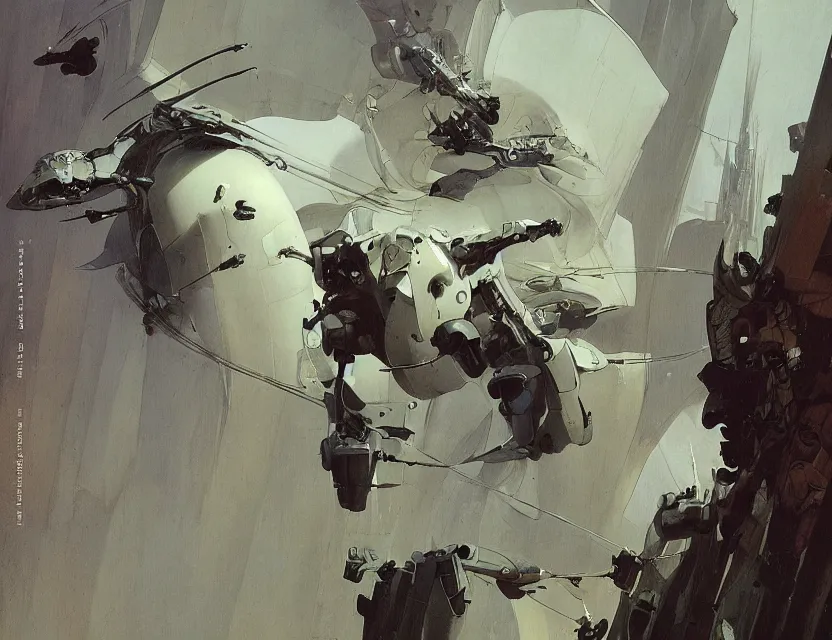 Image similar to futuristic asymmetric award winning design for baroque cyberpunk flight suit beksinski carl spitzweg moebius syd mead tuomas korpi caravaggio greg manchess, mucha, liepke, ruan jia, jeffrey catherine jones, ridley scott