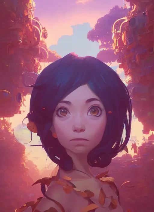 Image similar to highly detailed portrait of super monkey balls, stephen bliss, unreal engine, greg rutkowski, loish, rhads, beeple, makoto shinkai and lois van baarle, ilya kuvshinov, rossdraws, tom bagshaw, alphonse mucha, global illumination, god rays, detailed and intricate environment