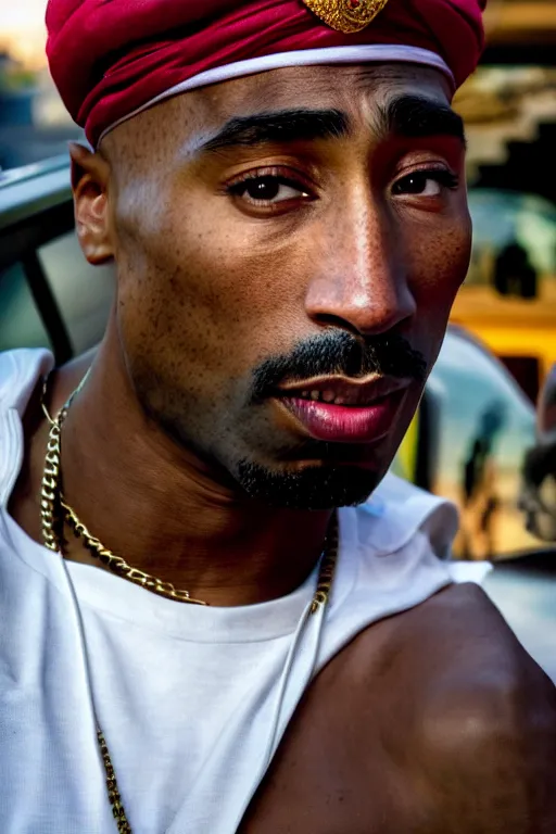 Prompt: tupac spotted in cuba, high resolution, photorealistic, smooth, 4 k, aesthetic lighting, baroque object, sharp focus, hyperdetailed object, professional photography, pullitzer winning, 8 0 0 photo by : canon eos 5 d mark iv, by karah mew and adnan abidi and jodie bateman