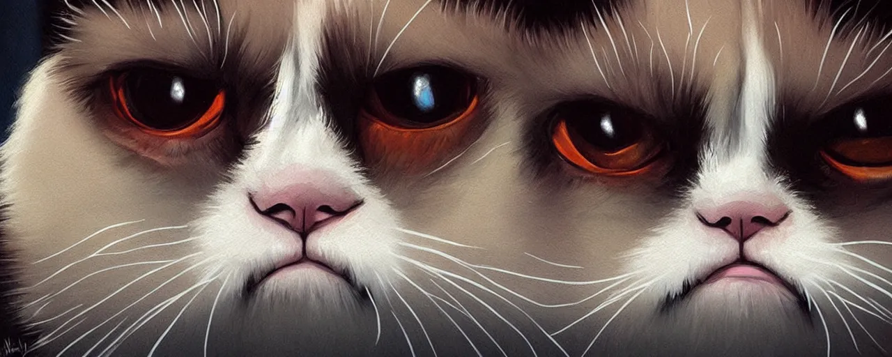 grumpy cat wallpaper hd