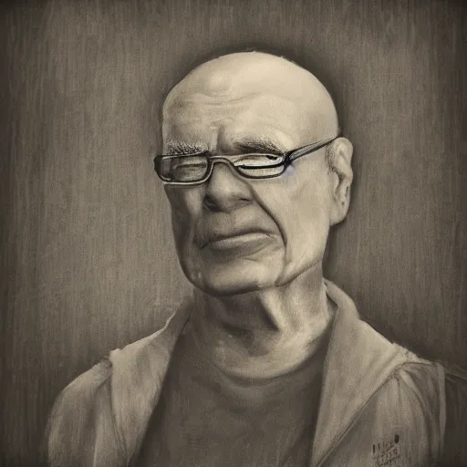 Prompt: the old guy from squid games, portrait