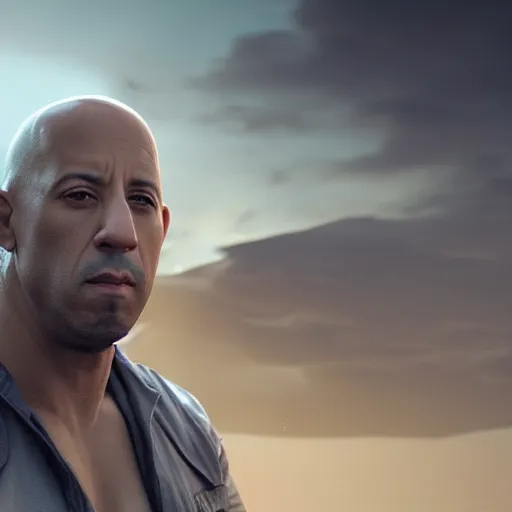 Prompt: hyperrealistic dslr film still of vin diesel disguised as osama bin laden, stunning 8 k octane comprehensive 3 d render, inspired by istvan sandorfi & greg rutkowski & unreal engine, perfect symmetry, dim volumetric cinematic lighting, extremely hyper - detailed, incredibly real lifelike attributes & flesh texture, intricate, masterpiece, artstation, stunning