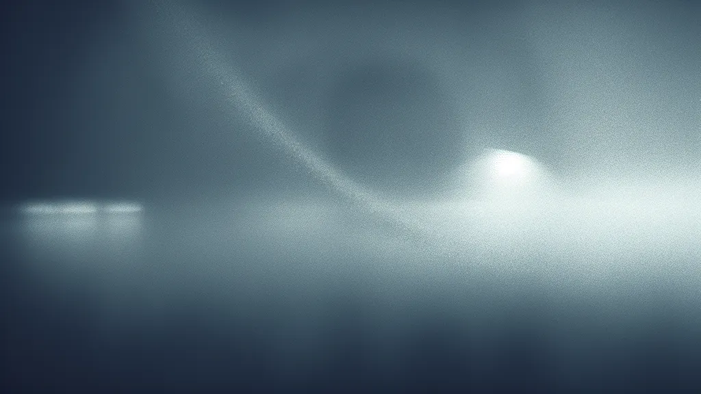 Image similar to particles fly to planet earth, fog, volumetric lighting, mystique, atmospheric, sharp focus, ultra detailed, noir art house, 4 k, cinematic, 3 5 mm