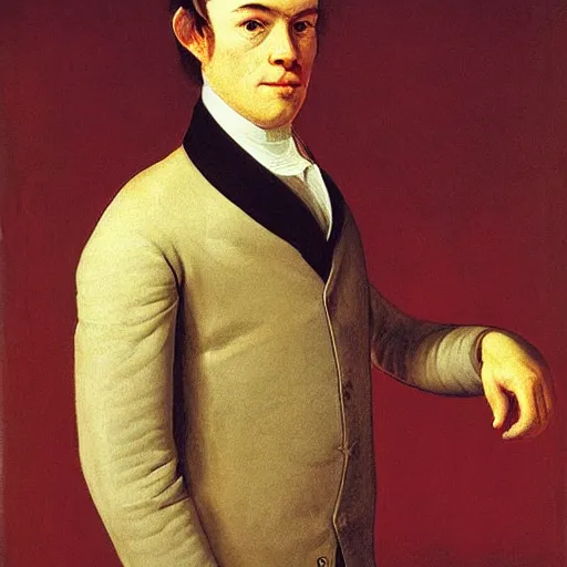 Image similar to dexter by george stubbs