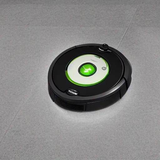 Image similar to Roomba in the marina trench