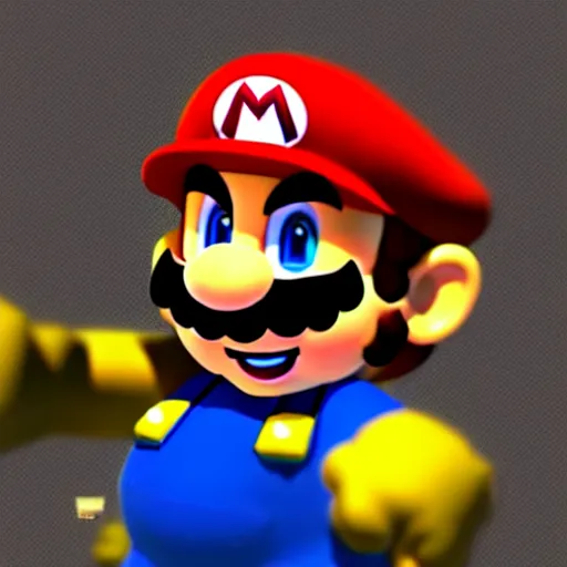 Image similar to super mario wearing a dress, highly detailed, extremely high quality, hd, 4 k, 8 k, canon 3 0 0 mm, professional photographer, 4 0 mp, lifelike, top - rated, award winning, realistic, detailed lighting, detailed shadows, sharp, no blur, edited, corrected, trending