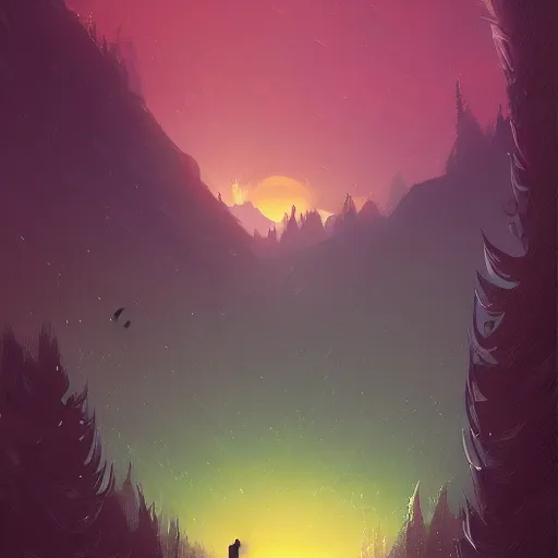 Image similar to a european nightjar, by anato finnstark, by alena aenami, by john harris, by ross tran, by wlop, by andreas rocha