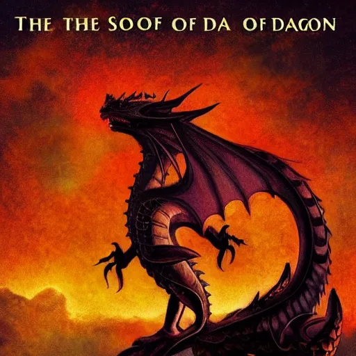 Prompt: the soul of a dragon