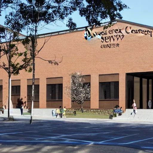 Image similar to The New School University Center