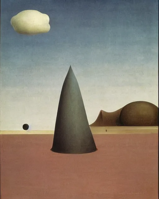 Image similar to simplicity by carrington, bosch, dali, barlowe, magritte