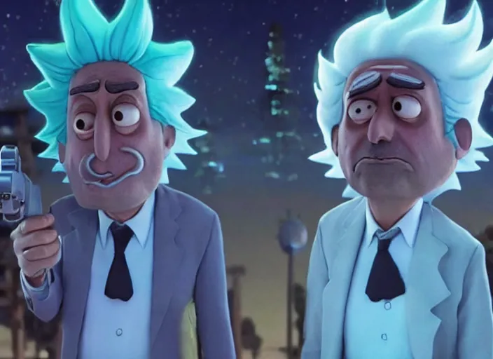 Image similar to film still of rick sanchez in the new scifi movie 4 k,,,,,,,,,,,,,,,,,,,,,,,,,,,,,,,,,,,,,,,,,,,,,,,,,,,,, rick and morty