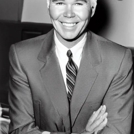 Image similar to johnny carson