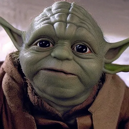 nicolas cage yoda