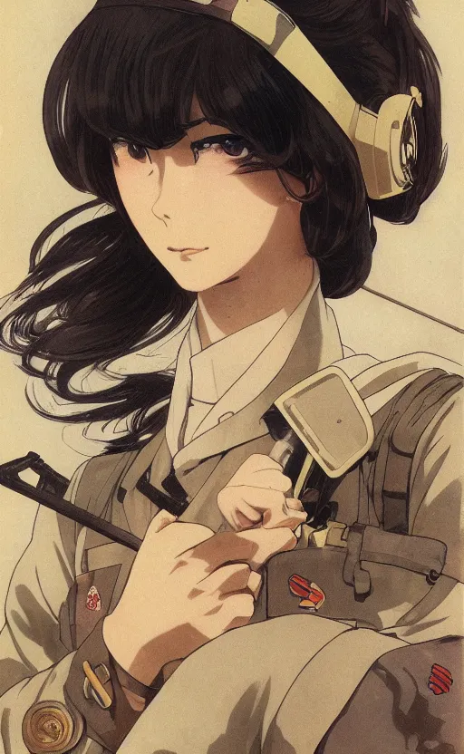 Is there a good WW1 or WW2based anime  Quora