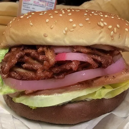 Image similar to gaburger