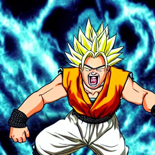 real goku super saiyan 3 attempt by leemarej d7pgn55-fullview -  Administração