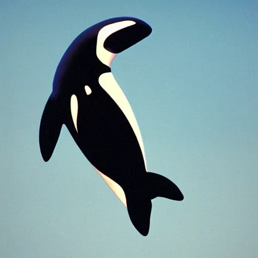 Prompt: an orca jumping through a hoop held by robbie williams, sea world, high detail