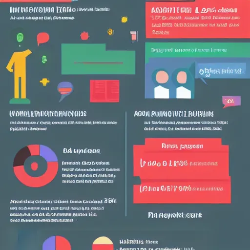 Prompt: explainer graphics, university students