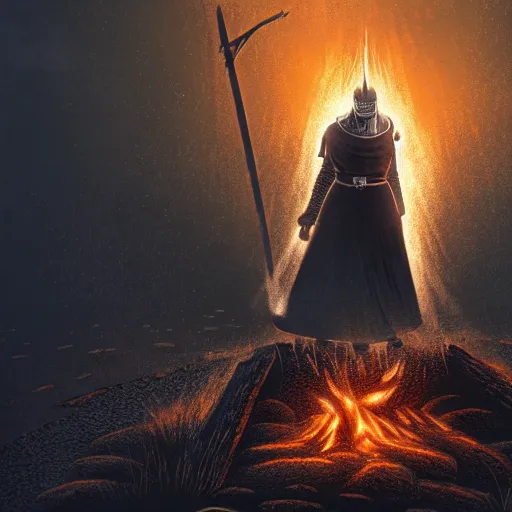 Praise The Sun: vem aí Dark Souls 3 - FAPCOM  Faculdade Paulus de  Tecnologia e Comunicação