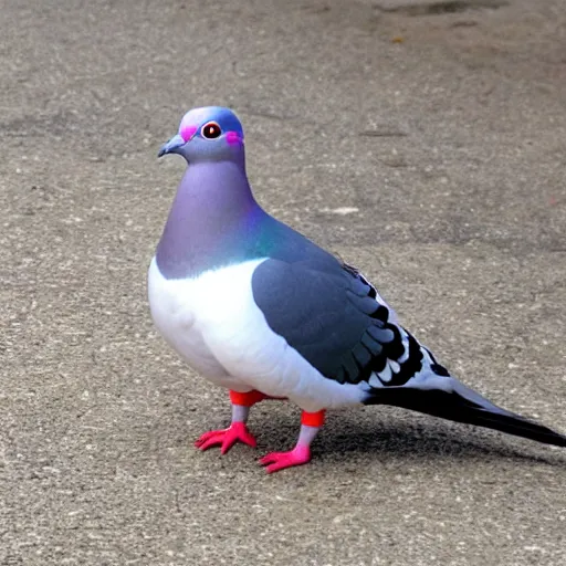 Image similar to pigeon™